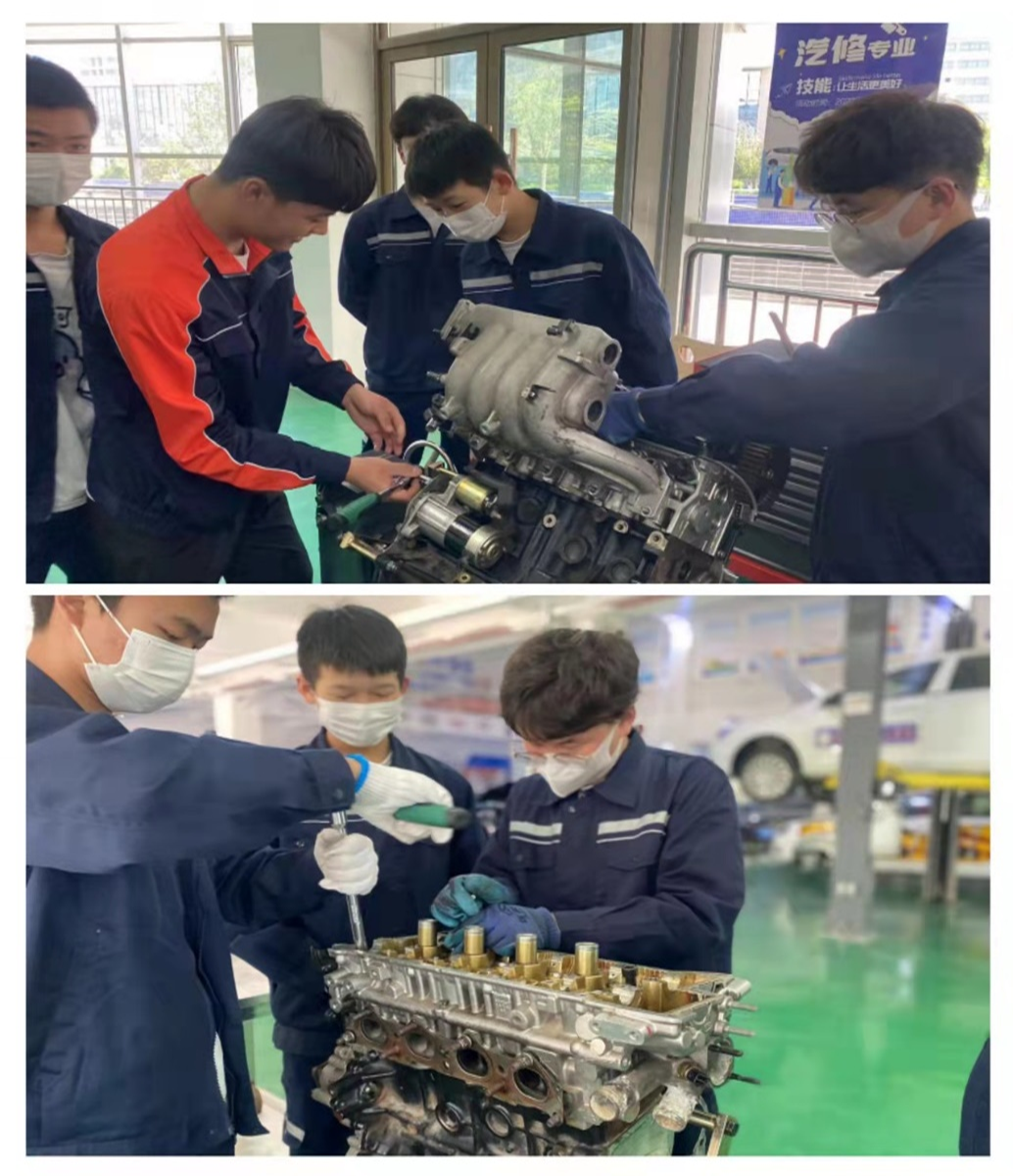 零基础能否学会汽修，兰州汽修技术学校给你答案