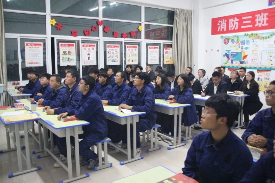 甘肃技工学校告诉您军事化管理的重要性